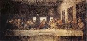 Leonardo  Da Vinci Last Supper oil painting